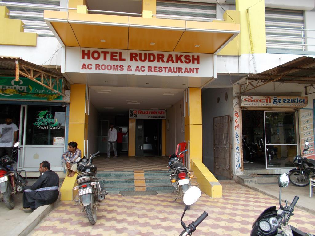 Hotel Rudraksh Virani Exterior foto