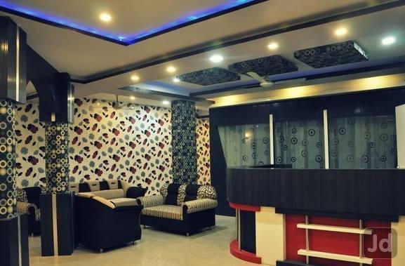 Hotel Rudraksh Virani Exterior foto